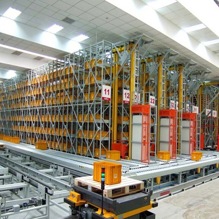 自動(dòng)化立體倉(cāng)庫(kù)/立體貨架